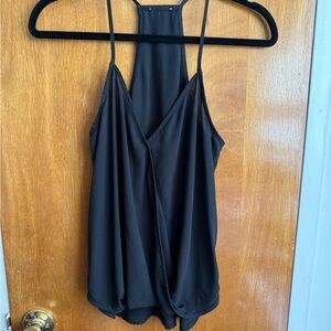 Elegant Black Women's Camisole